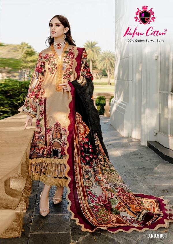 Nafisa Mahera Vol-5 – Karachi Collection